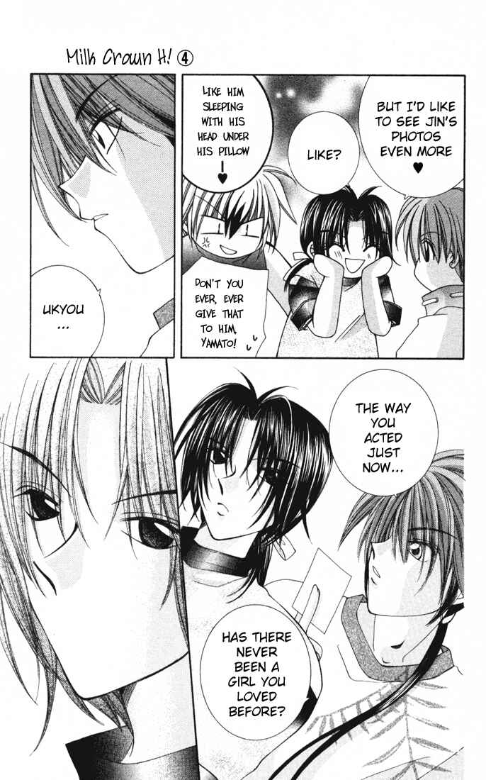 Page 24 Chapter 21 Milk Crown H!