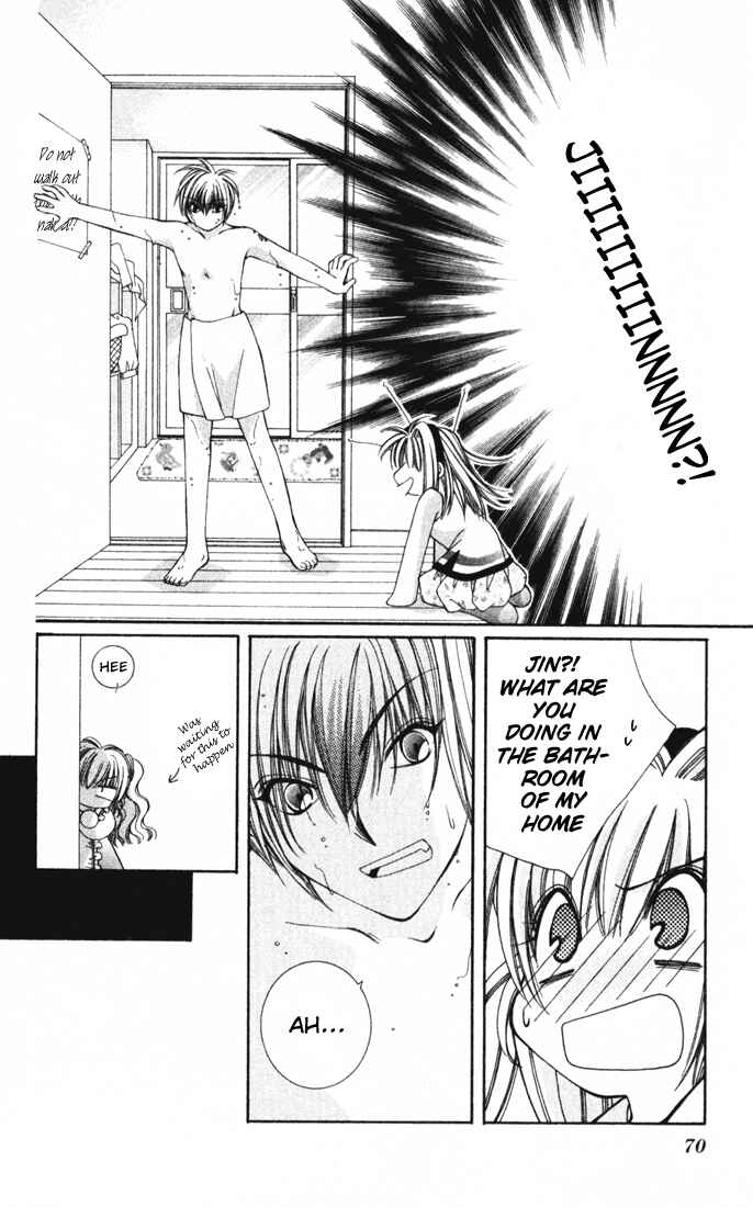 Page 9 Chapter 21 Milk Crown H!