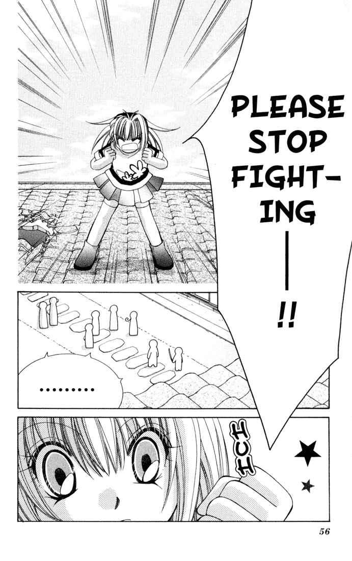 Page 21 Chapter 26 Milk Crown H!