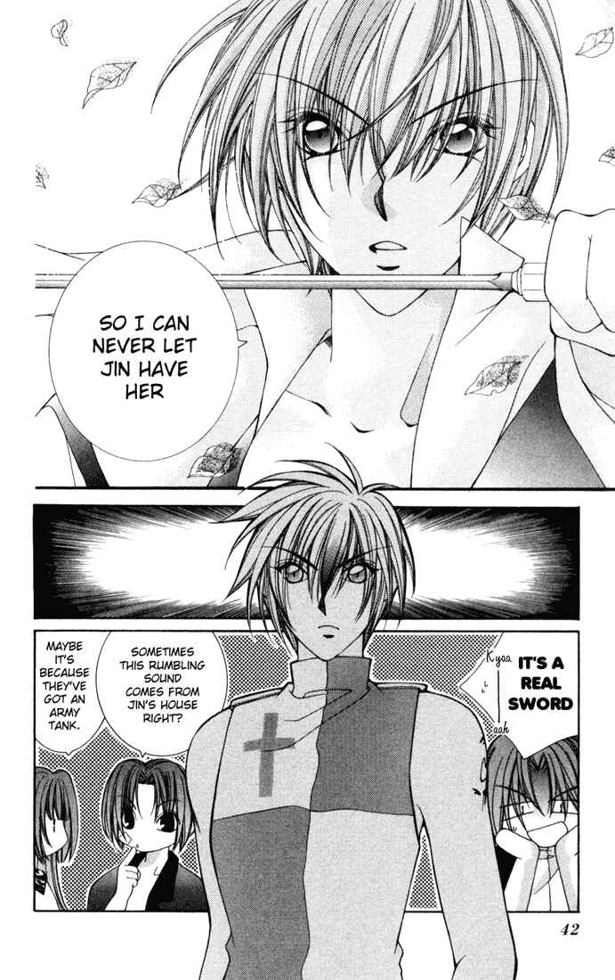 Page 7 Chapter 26 Milk Crown H!