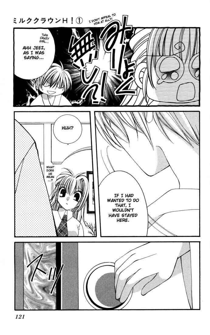 Page 19 Chapter 4 Milk Crown H!
