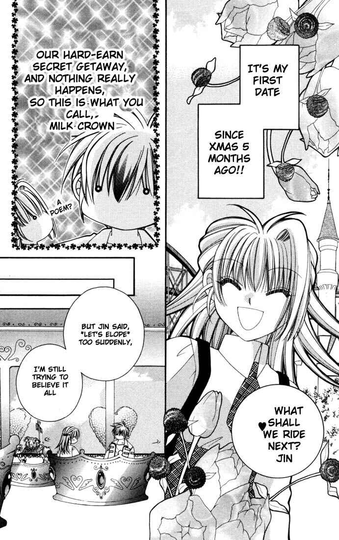Page 6 Chapter 4 Milk Crown H!