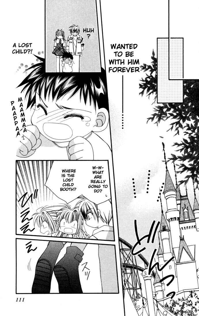 Page 9 Chapter 4 Milk Crown H!