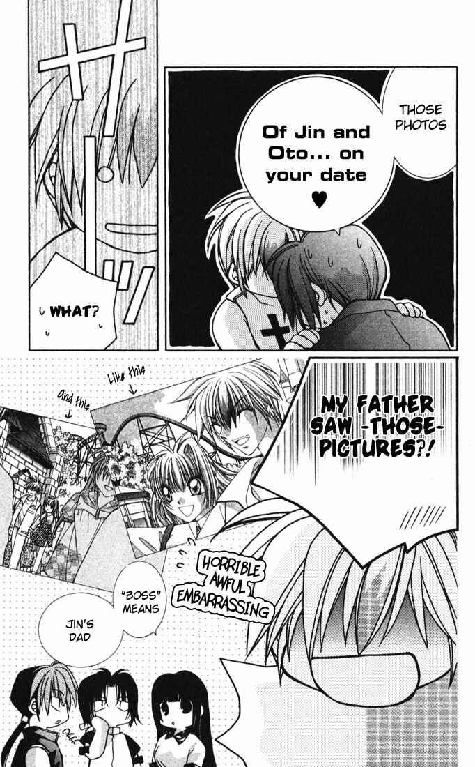 Page 6 Chapter 24 Milk Crown H!