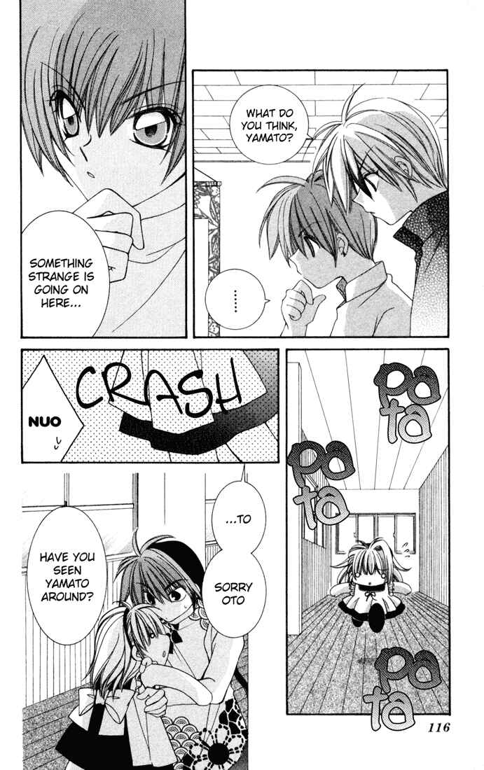 Page 21 Chapter 27.1 Milk Crown H!