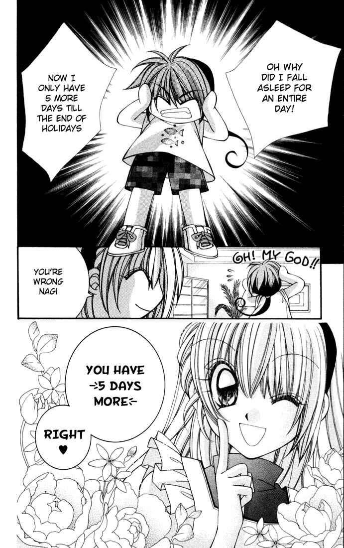 Page 41 Chapter 27.1 Milk Crown H!