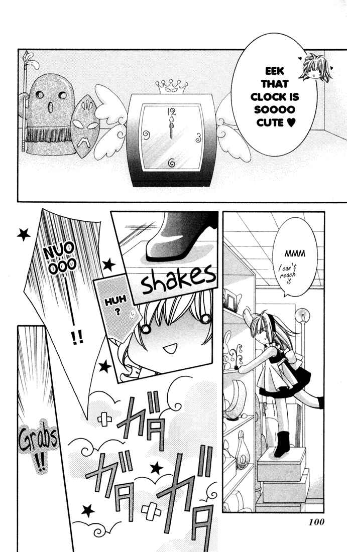 Page 5 Chapter 27.1 Milk Crown H!