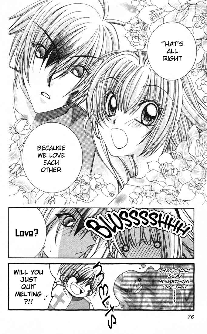 Page 11 Chapter 27 Milk Crown H!
