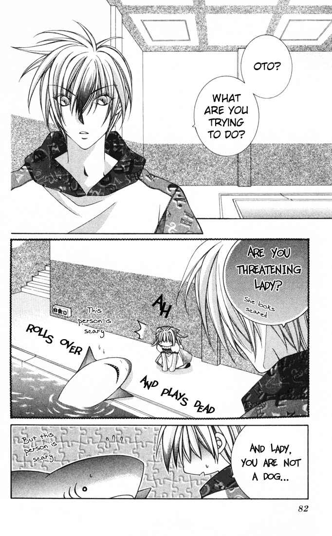Page 17 Chapter 27 Milk Crown H!