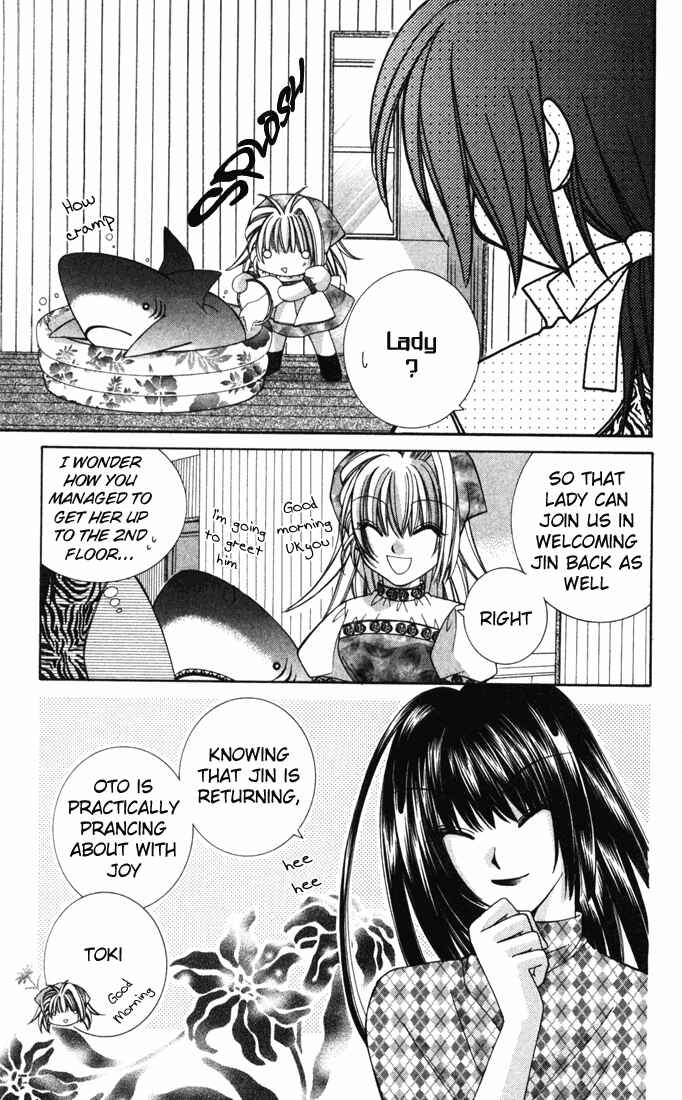 Page 24 Chapter 27 Milk Crown H!