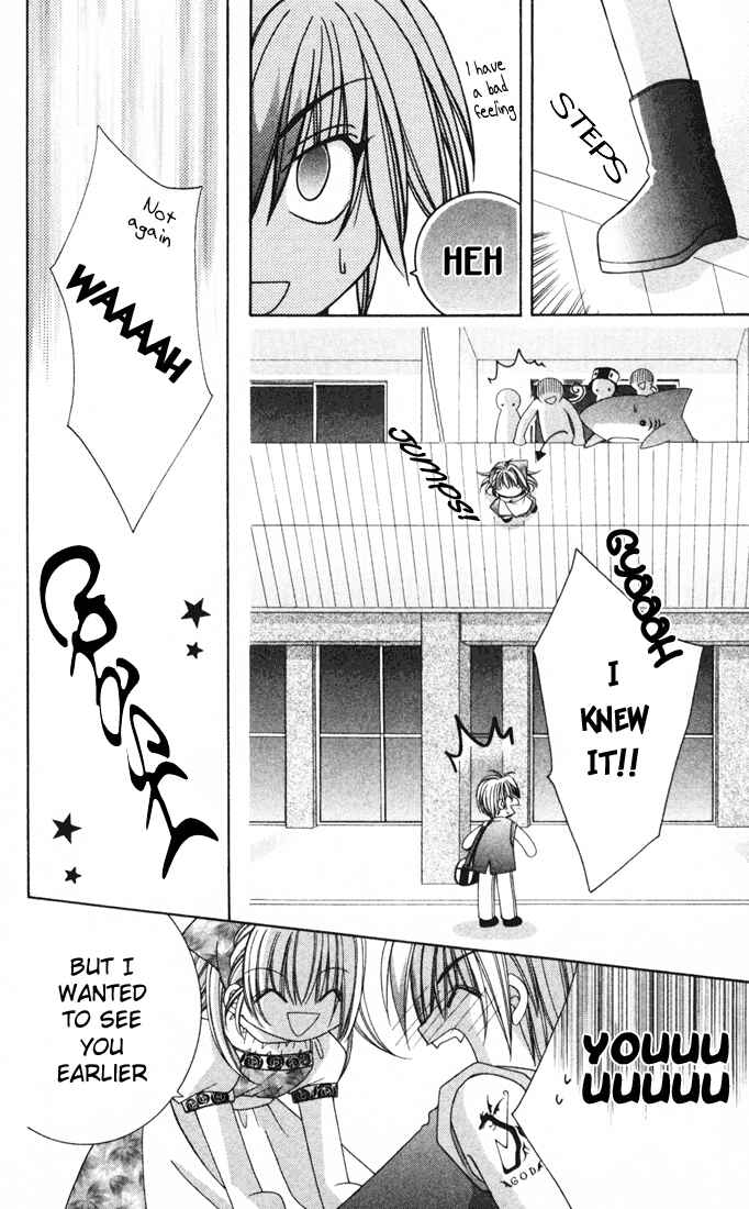 Page 27 Chapter 27 Milk Crown H!