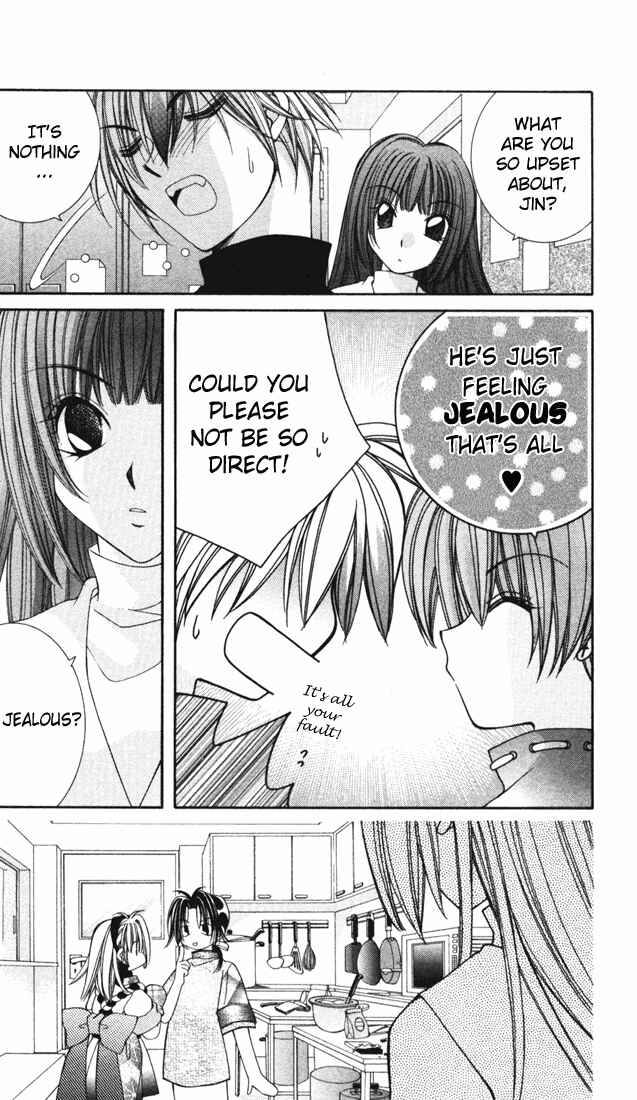 Page 3 Chapter 23 Milk Crown H!