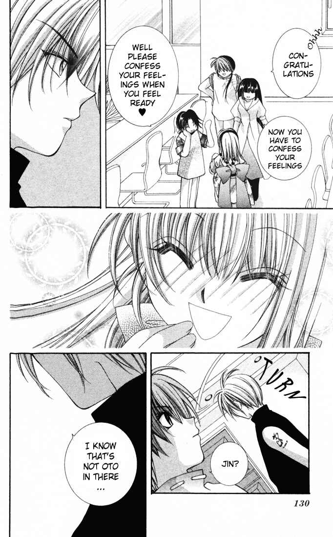 Page 9 Chapter 23 Milk Crown H!