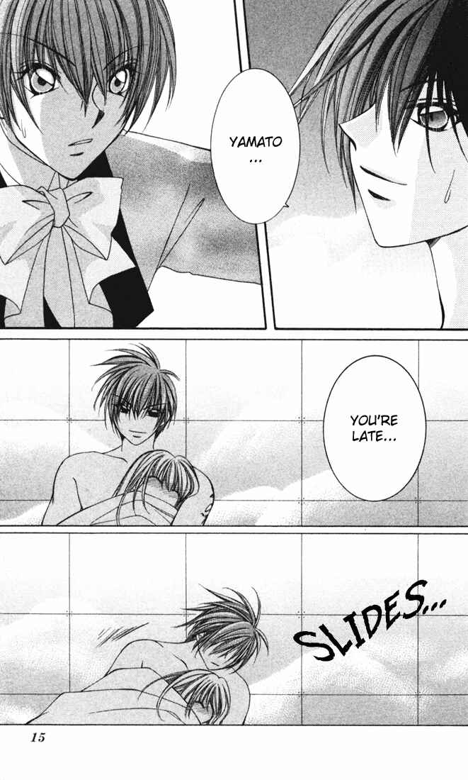Page 15 Chapter 19 Milk Crown H!