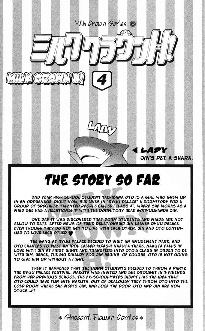 Page 2 Chapter 19 Milk Crown H!