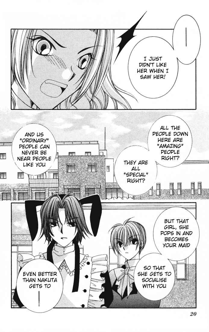 Page 20 Chapter 19 Milk Crown H!
