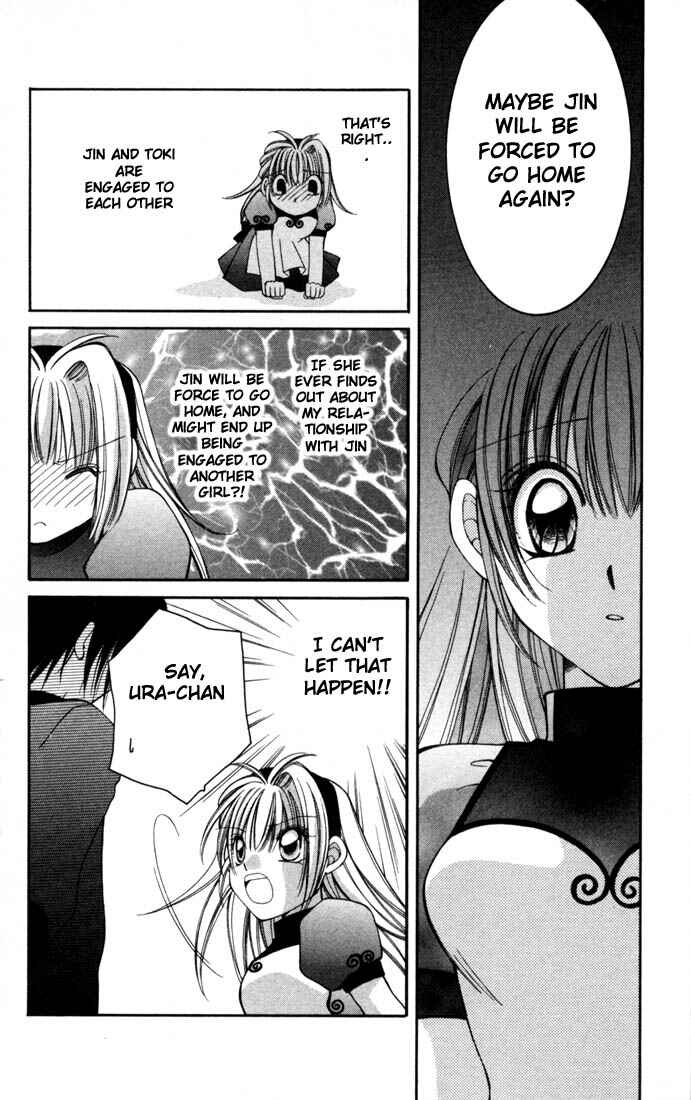Page 26 Chapter 6 Milk Crown H!