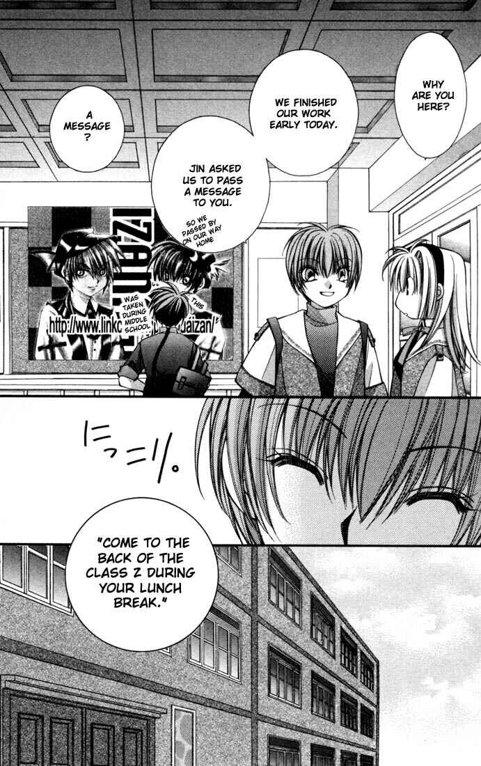 Page 4 Chapter 6 Milk Crown H!