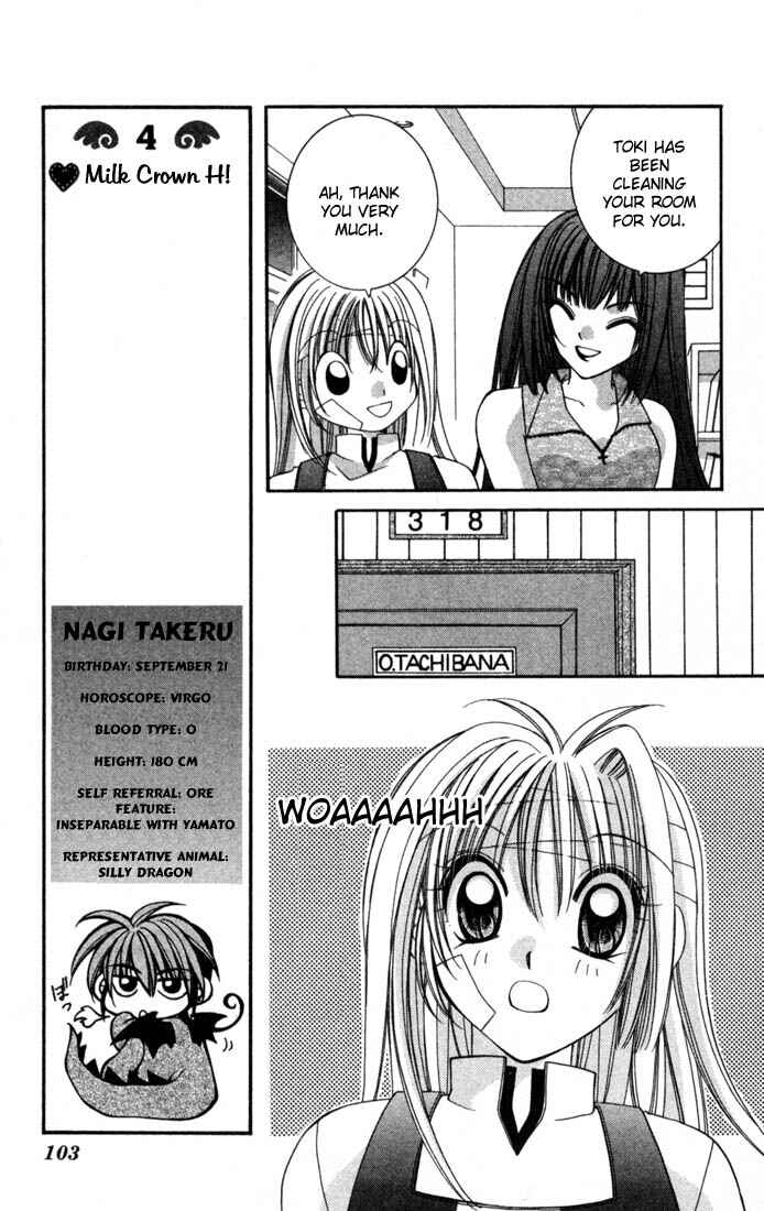 Page 10 Chapter 10 Milk Crown H!