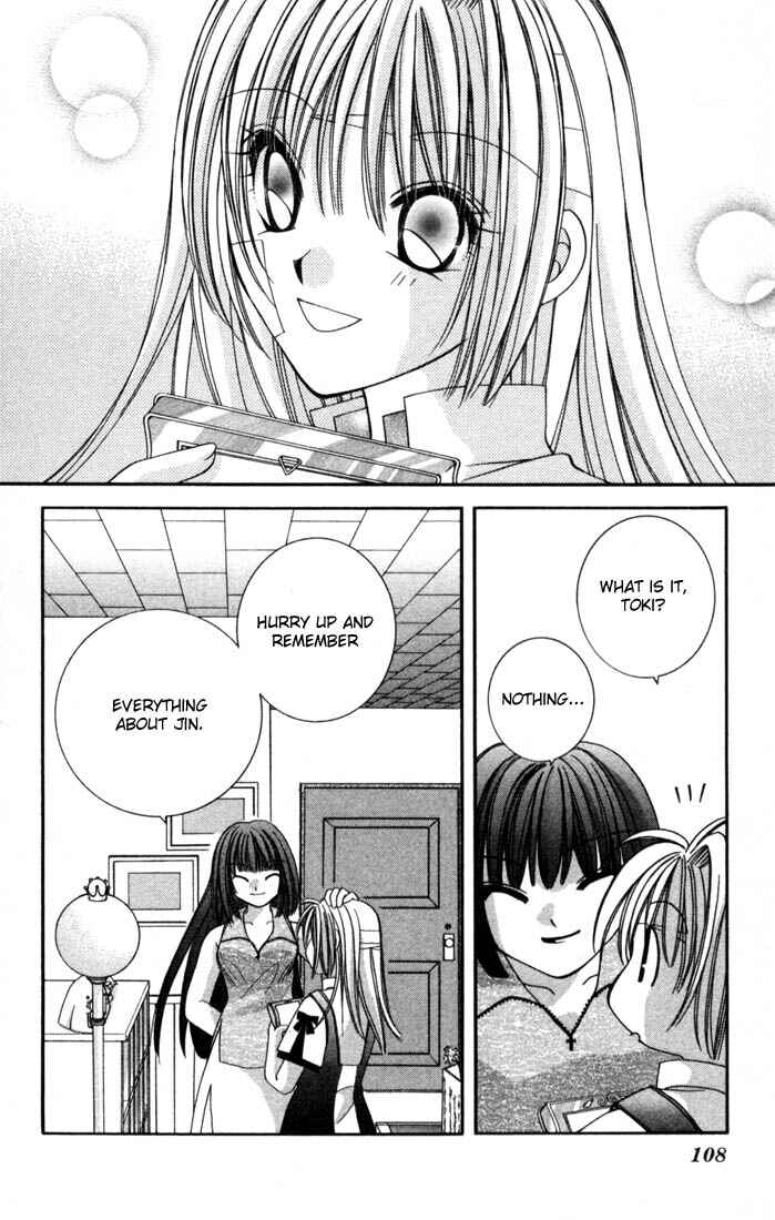 Page 15 Chapter 10 Milk Crown H!