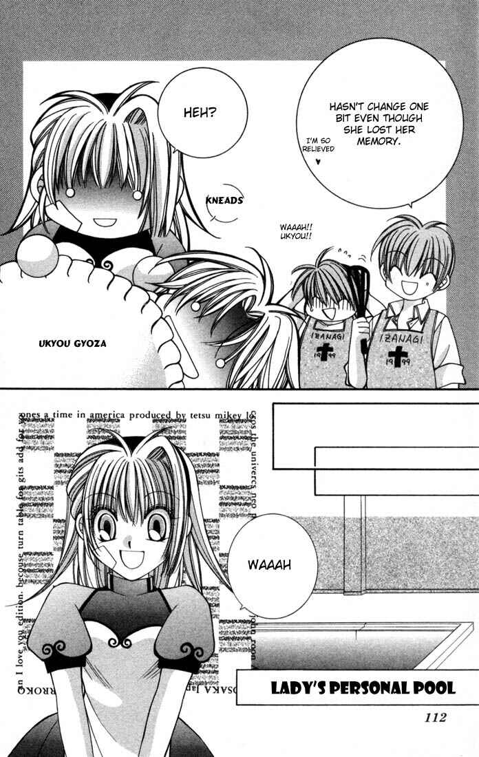 Page 19 Chapter 10 Milk Crown H!