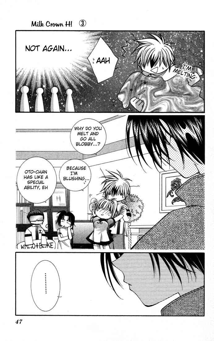 Page 11 Chapter 14 Milk Crown H!