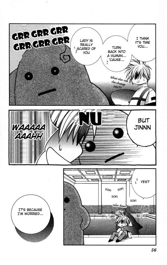 Page 20 Chapter 14 Milk Crown H!
