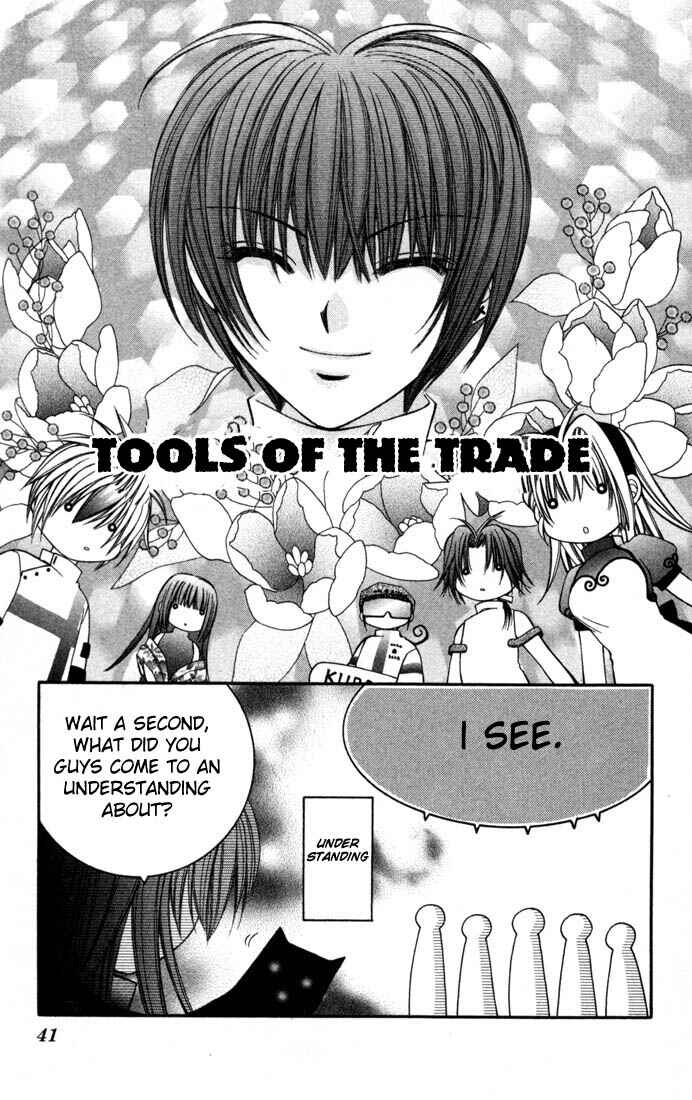 Page 5 Chapter 14 Milk Crown H!