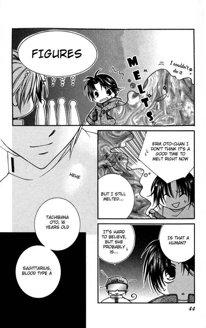 Page 8 Chapter 14 Milk Crown H!