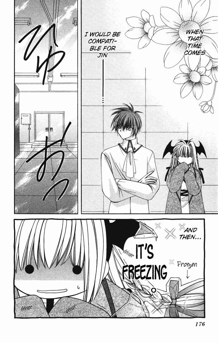 Page 19 Chapter 18 Milk Crown H!