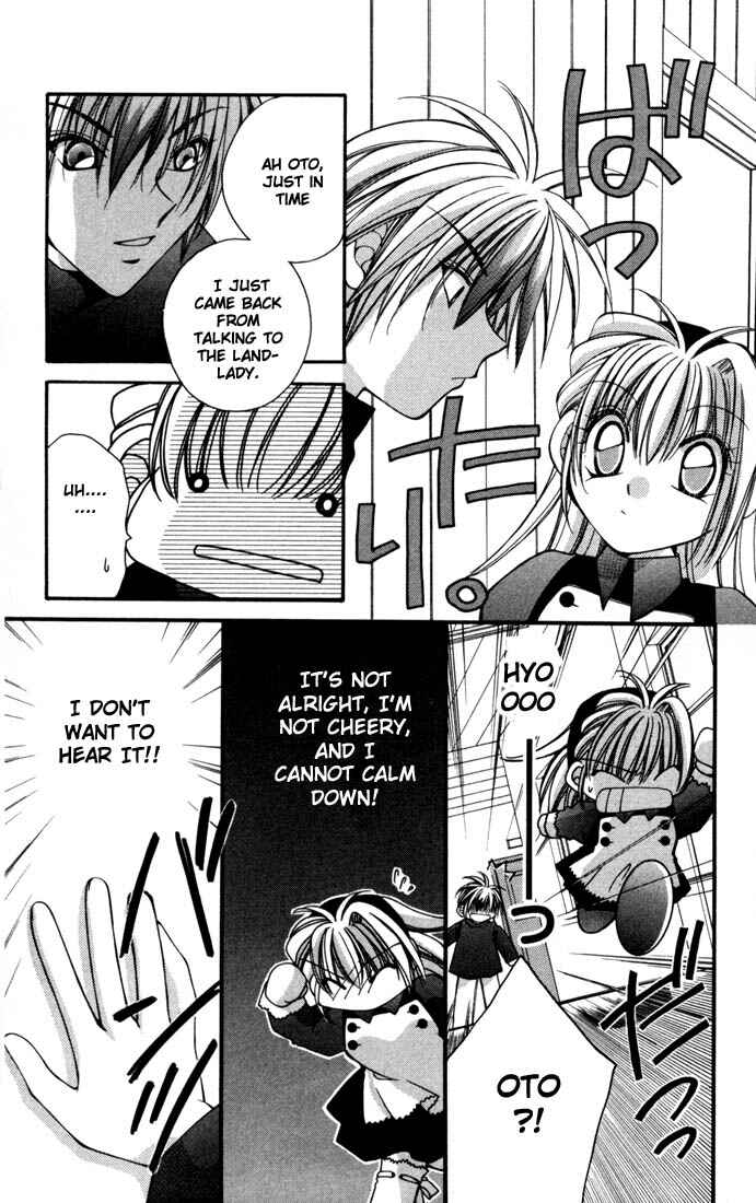 Page 14 Chapter 3 Milk Crown H!