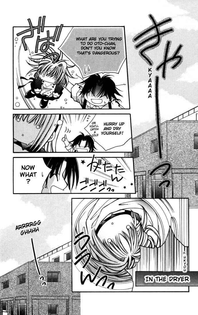 Page 28 Chapter 3 Milk Crown H!