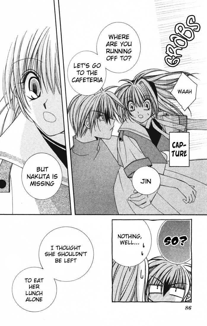 Page 20 Chapter 15 Milk Crown H!