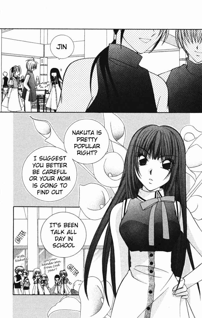 Page 28 Chapter 15 Milk Crown H!