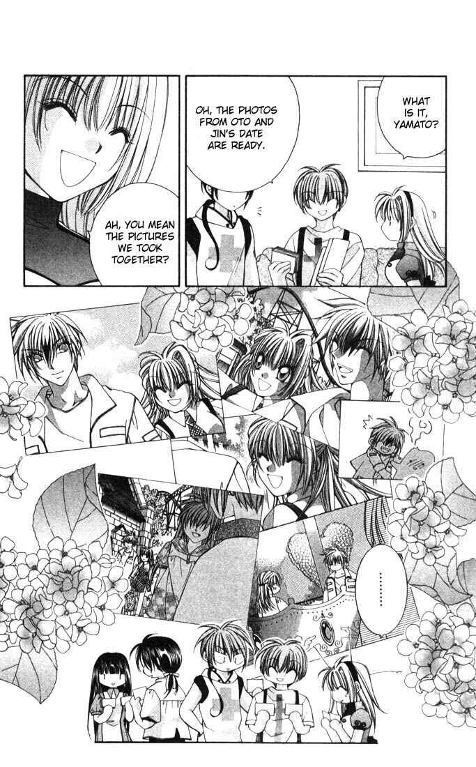 Page 14 Chapter 7 Milk Crown H!