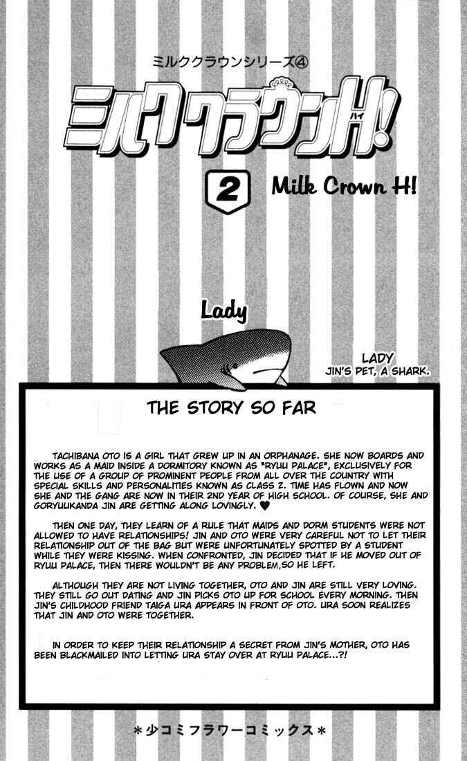 Page 2 Chapter 7 Milk Crown H!