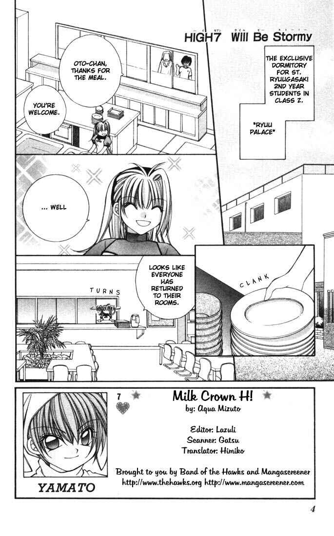 Page 4 Chapter 7 Milk Crown H!