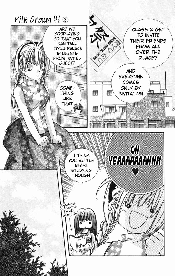 Page 20 Chapter 16 Milk Crown H!