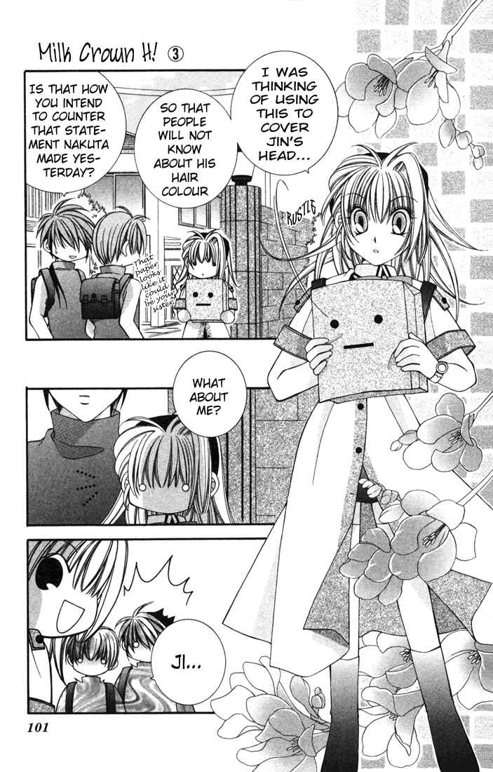 Page 4 Chapter 16 Milk Crown H!