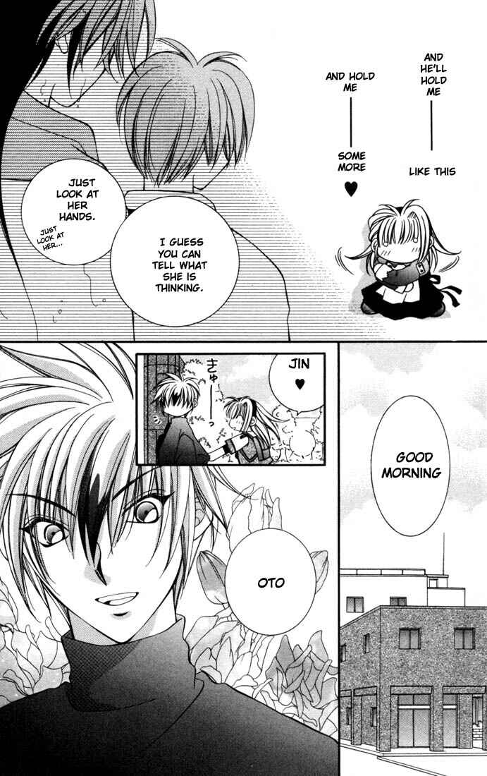 Page 6 Chapter 5 Milk Crown H!