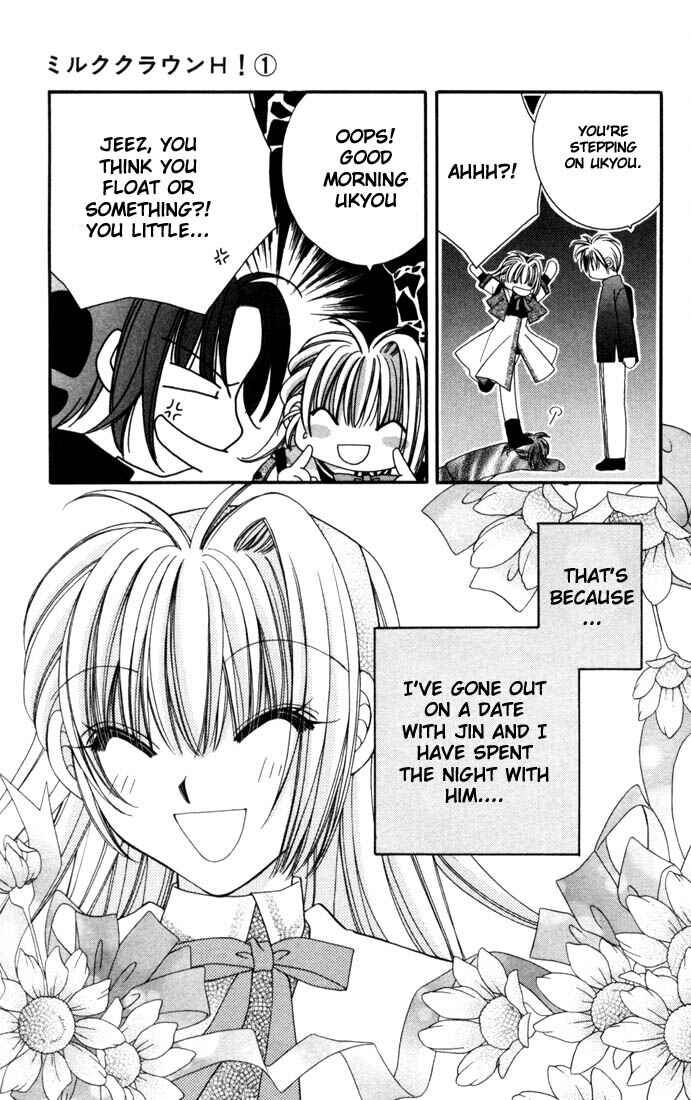 Page 7 Chapter 5 Milk Crown H!
