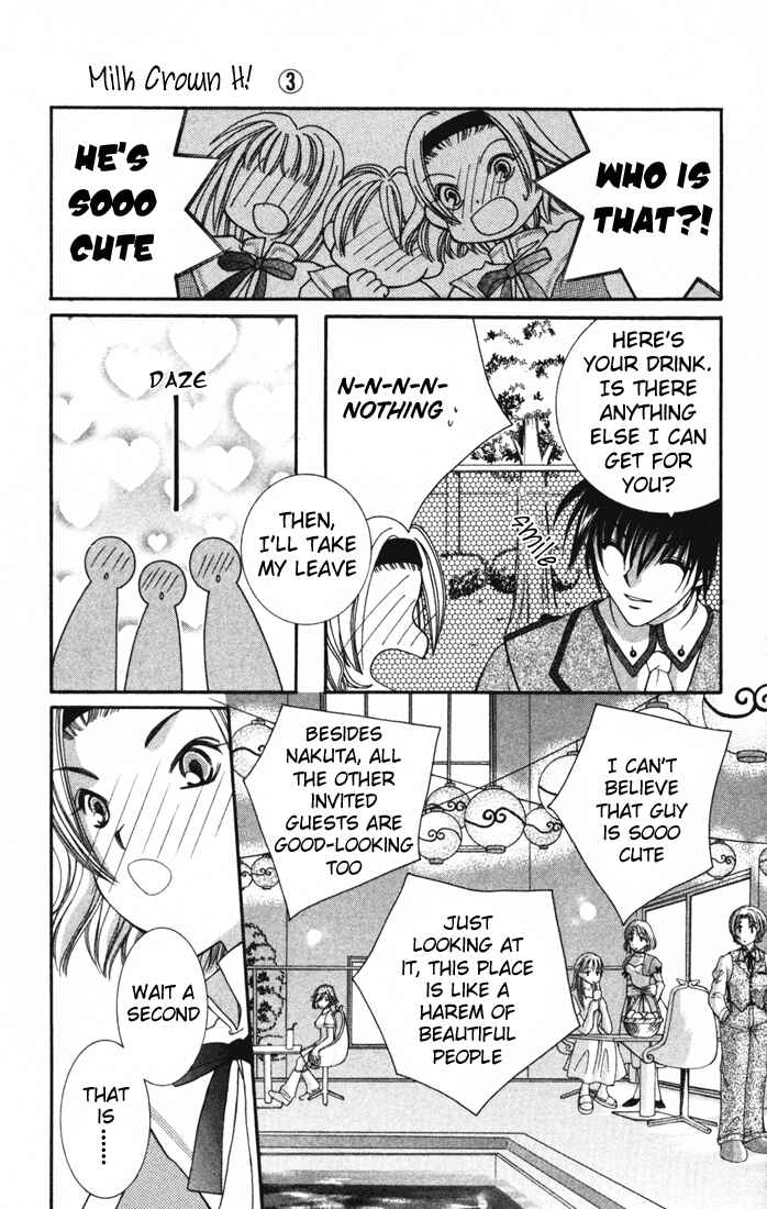 Page 10 Chapter 17 Milk Crown H!