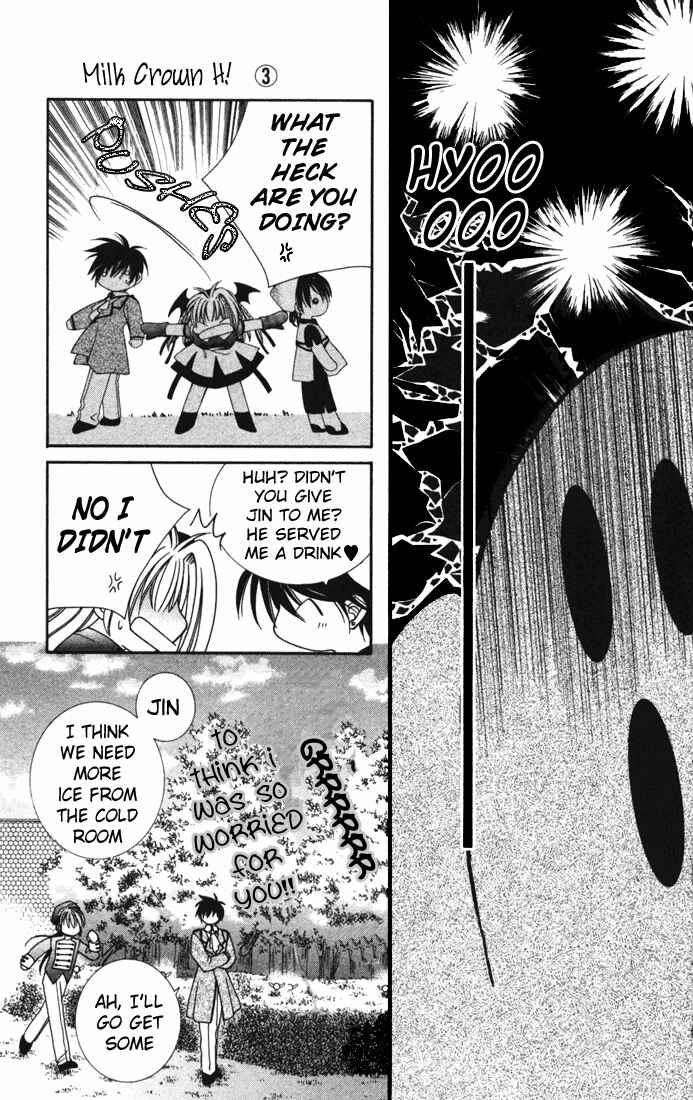 Page 18 Chapter 17 Milk Crown H!