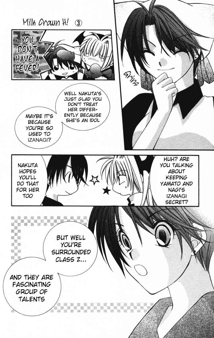 Page 20 Chapter 17 Milk Crown H!