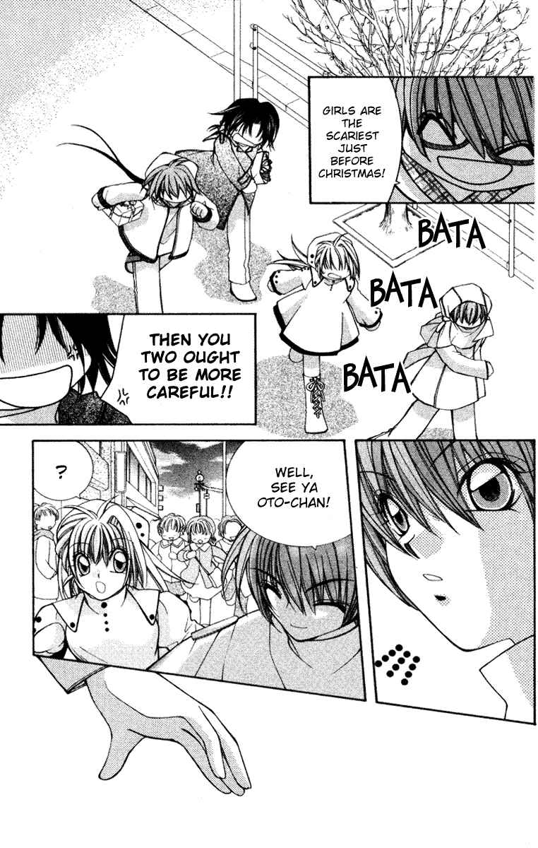 Page 13 Chapter 27.2 Milk Crown H!
