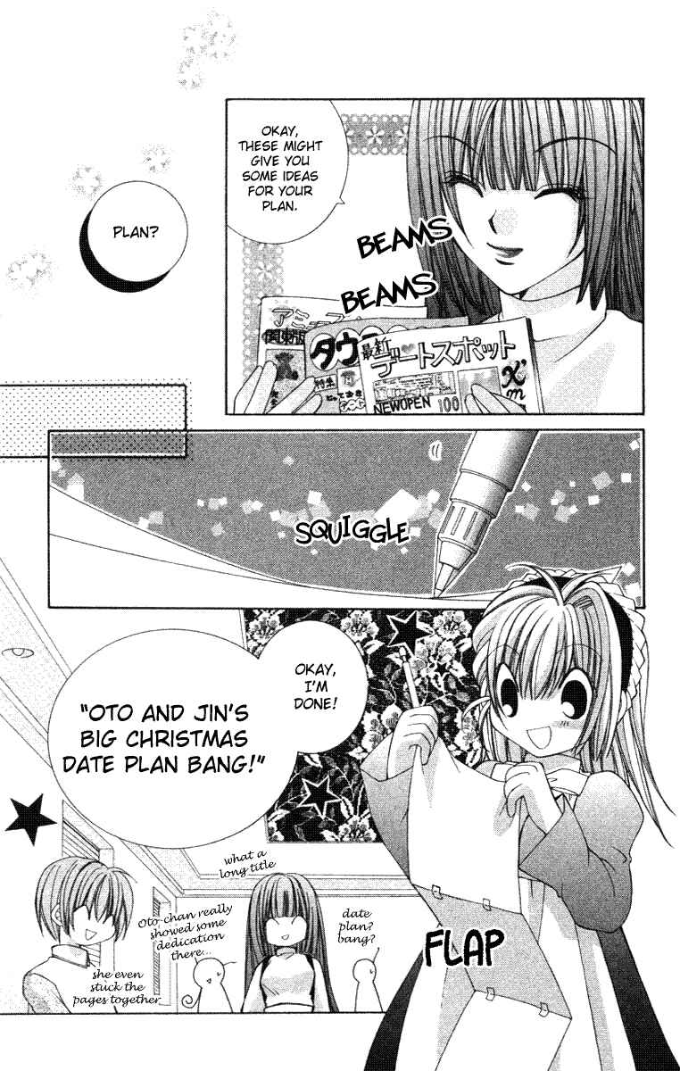Page 21 Chapter 27.2 Milk Crown H!