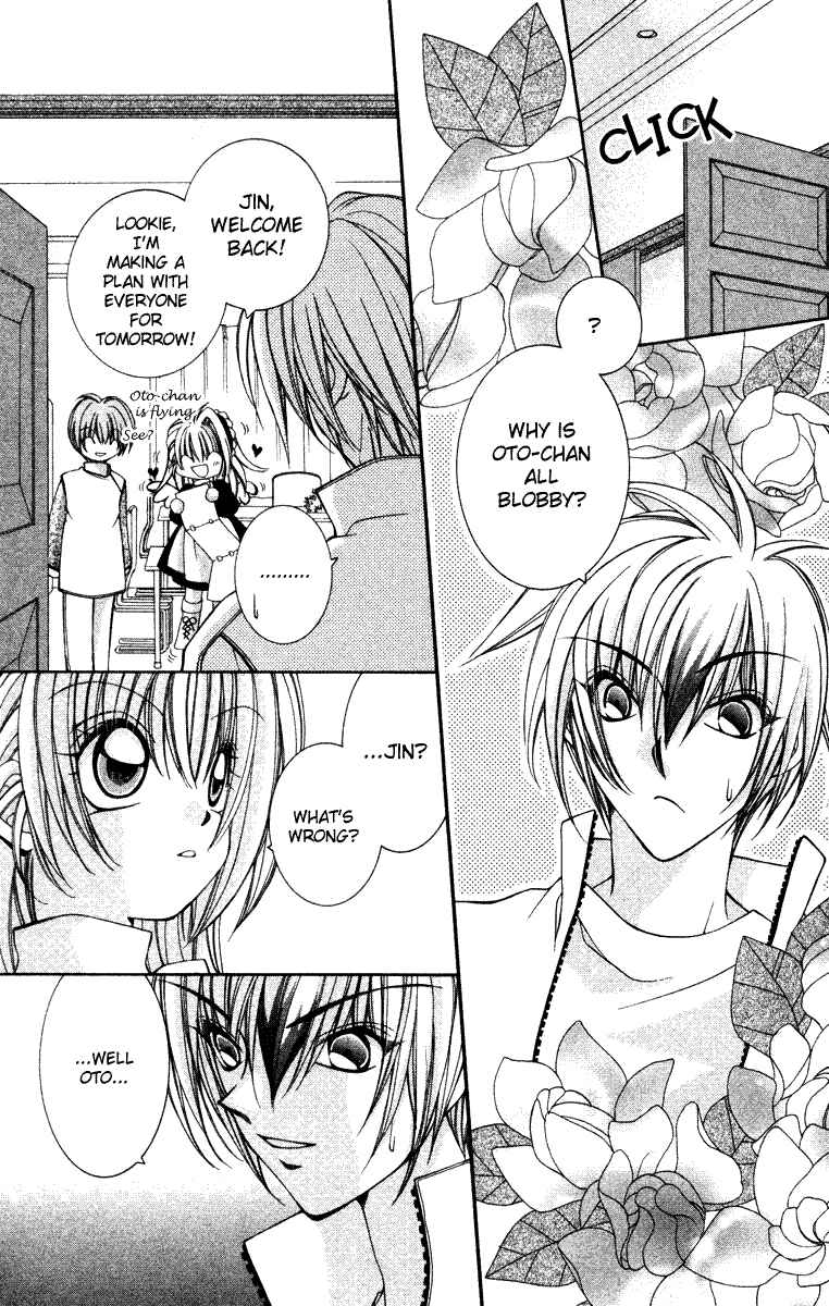 Page 23 Chapter 27.2 Milk Crown H!