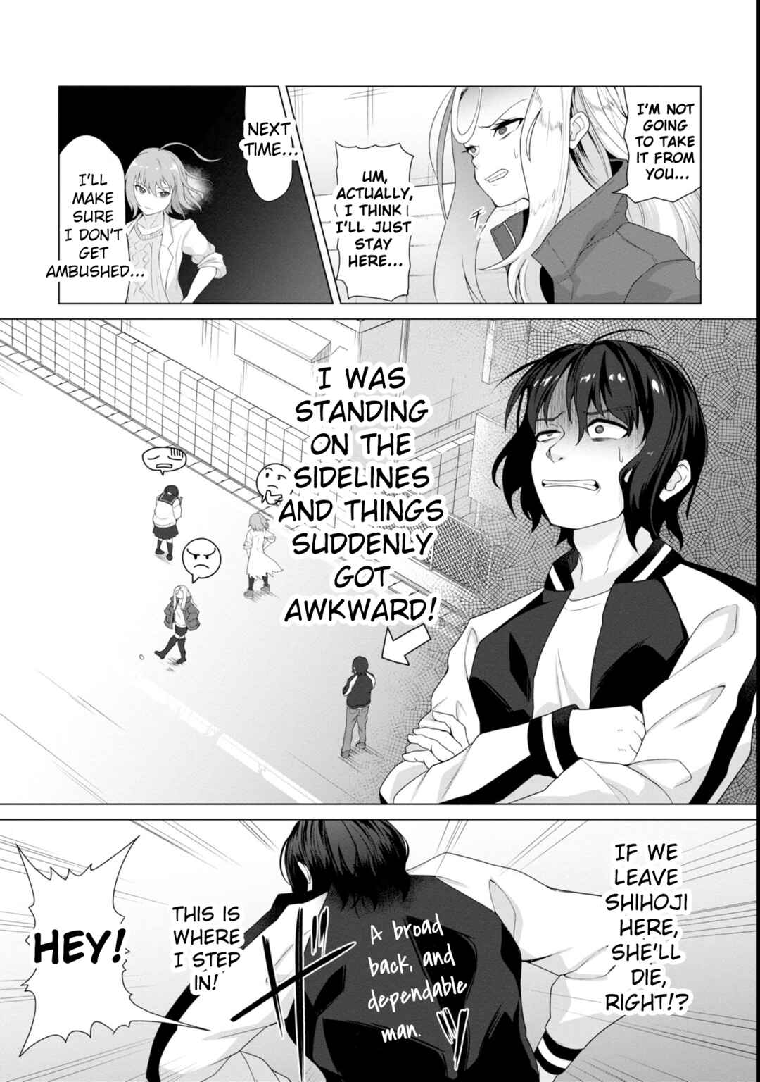 Page 13 Chapter 6 Ore no Vaccine dake ga Zombie shita Sekai wo Sukueru