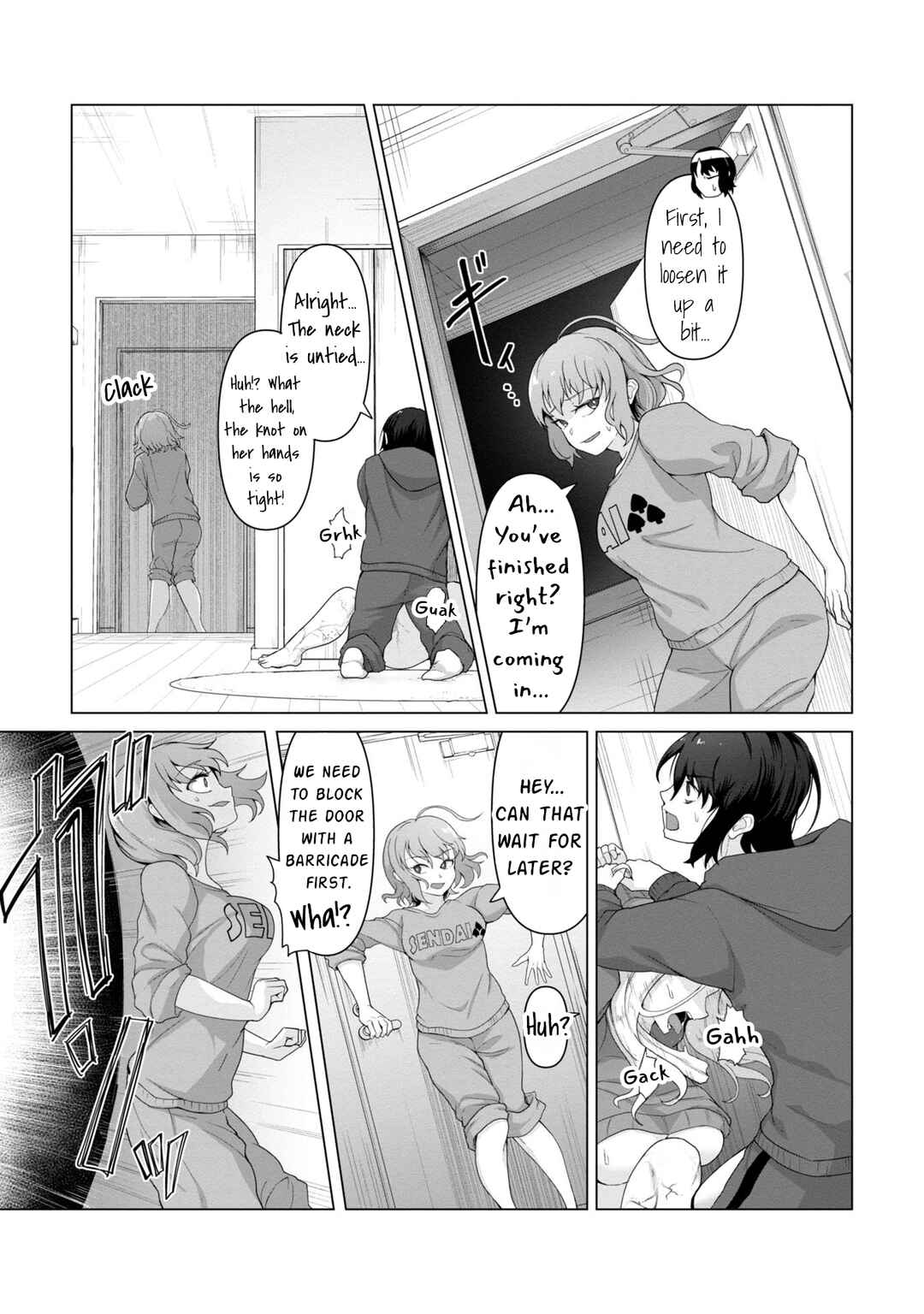 Page 10 Chapter 3 Ore no Vaccine dake ga Zombie shita Sekai wo Sukueru