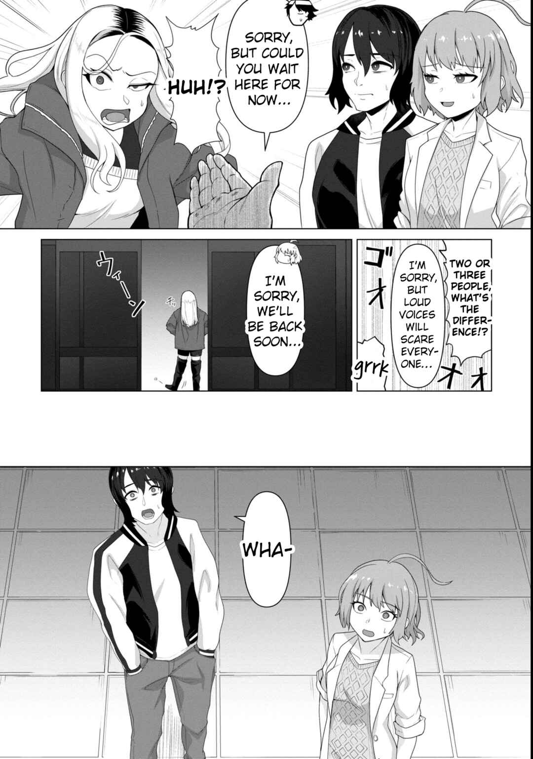 Page 6 Chapter 7 Ore no Vaccine dake ga Zombie shita Sekai wo Sukueru